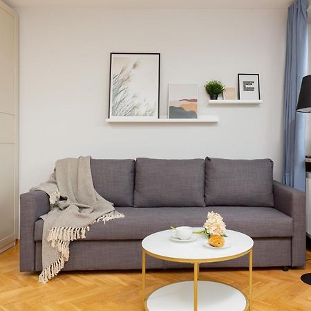 Apartment Old Town Warsaw By Noclegi Renters Екстер'єр фото