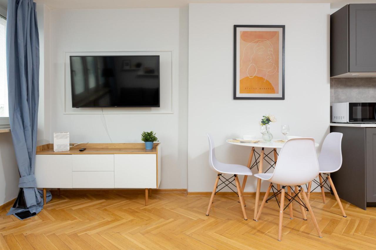 Apartment Old Town Warsaw By Noclegi Renters Екстер'єр фото