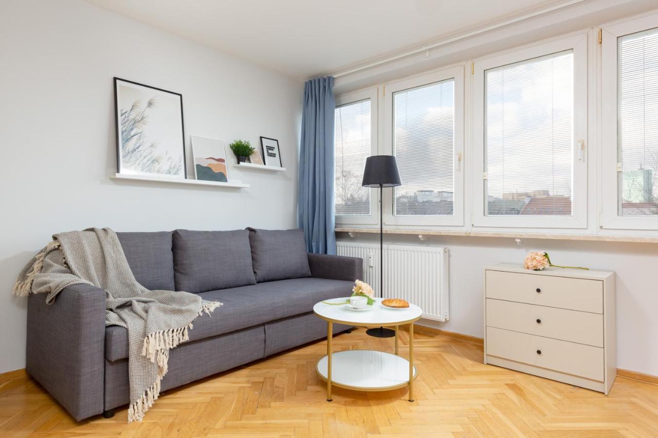 Apartment Old Town Warsaw By Noclegi Renters Екстер'єр фото