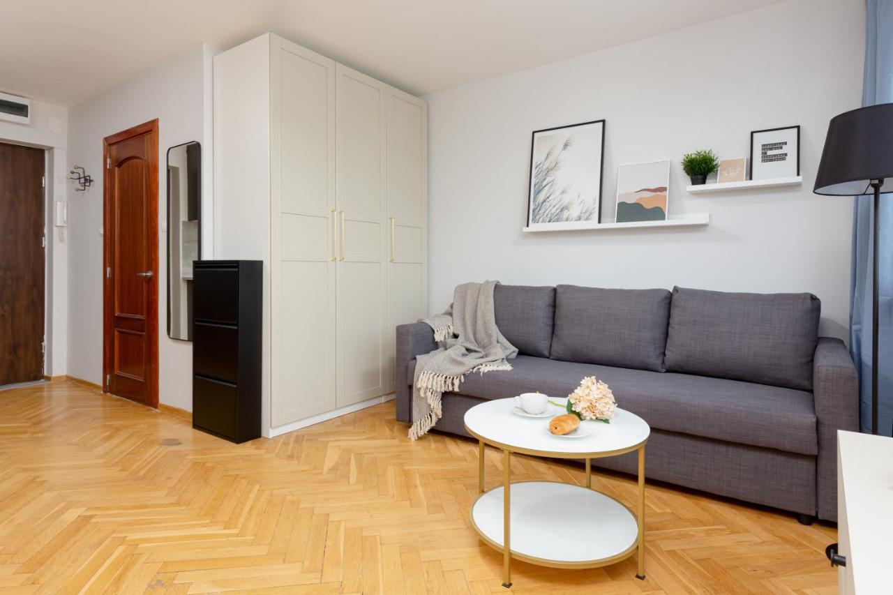 Apartment Old Town Warsaw By Noclegi Renters Екстер'єр фото