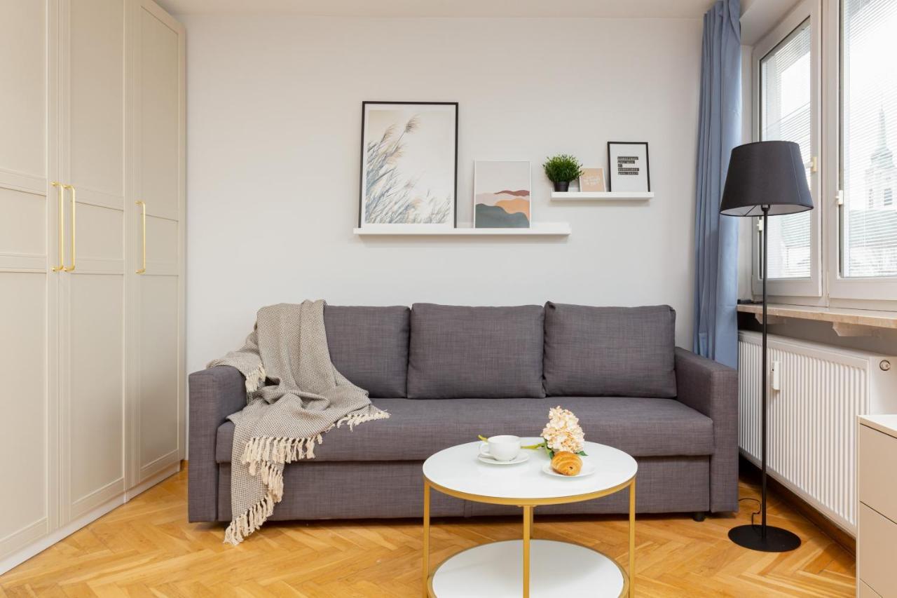 Apartment Old Town Warsaw By Noclegi Renters Екстер'єр фото