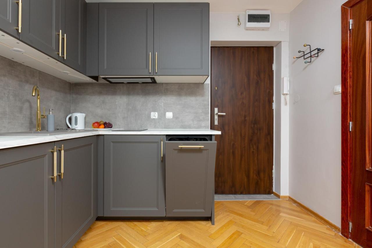 Apartment Old Town Warsaw By Noclegi Renters Екстер'єр фото