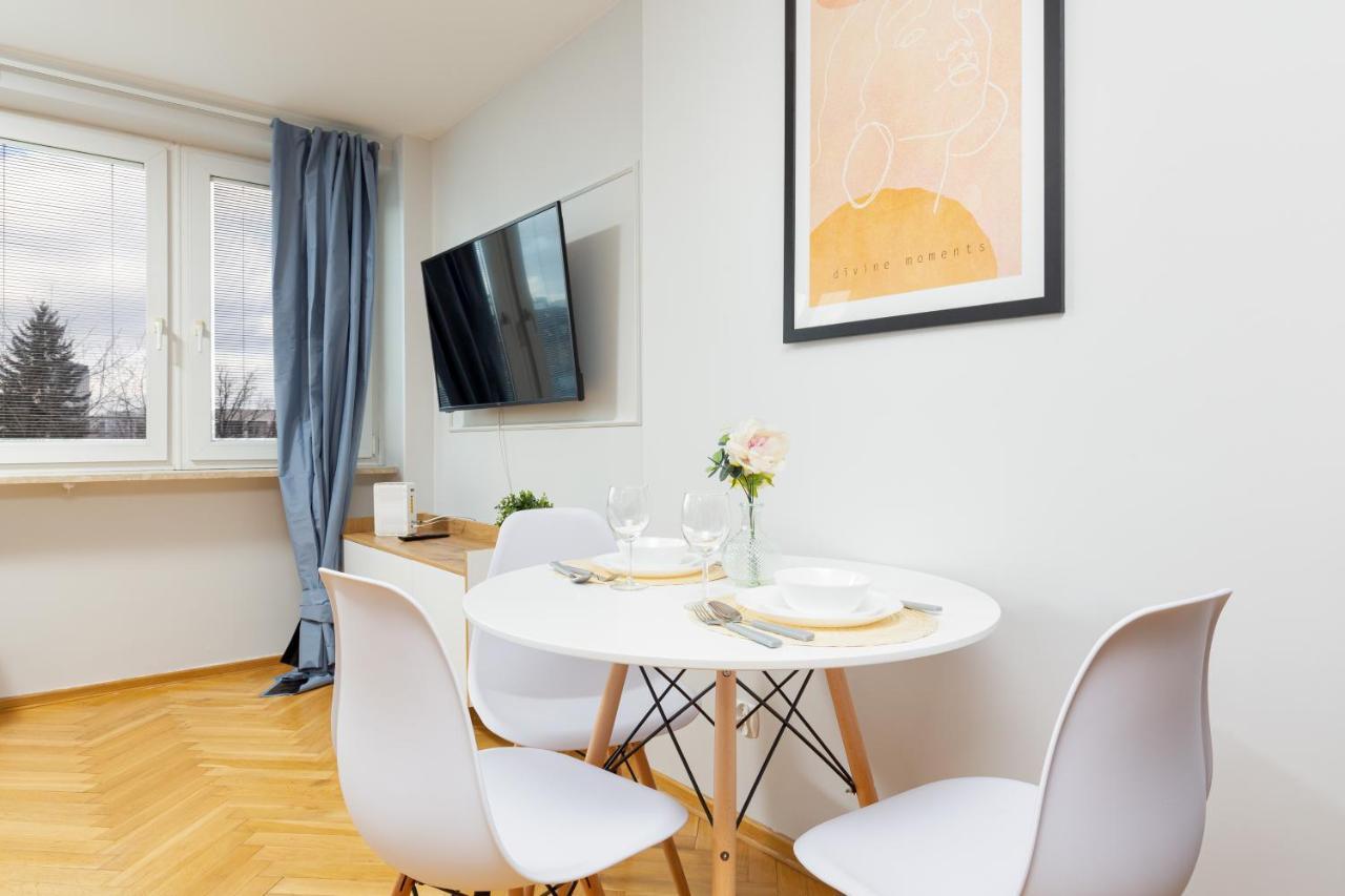 Apartment Old Town Warsaw By Noclegi Renters Екстер'єр фото