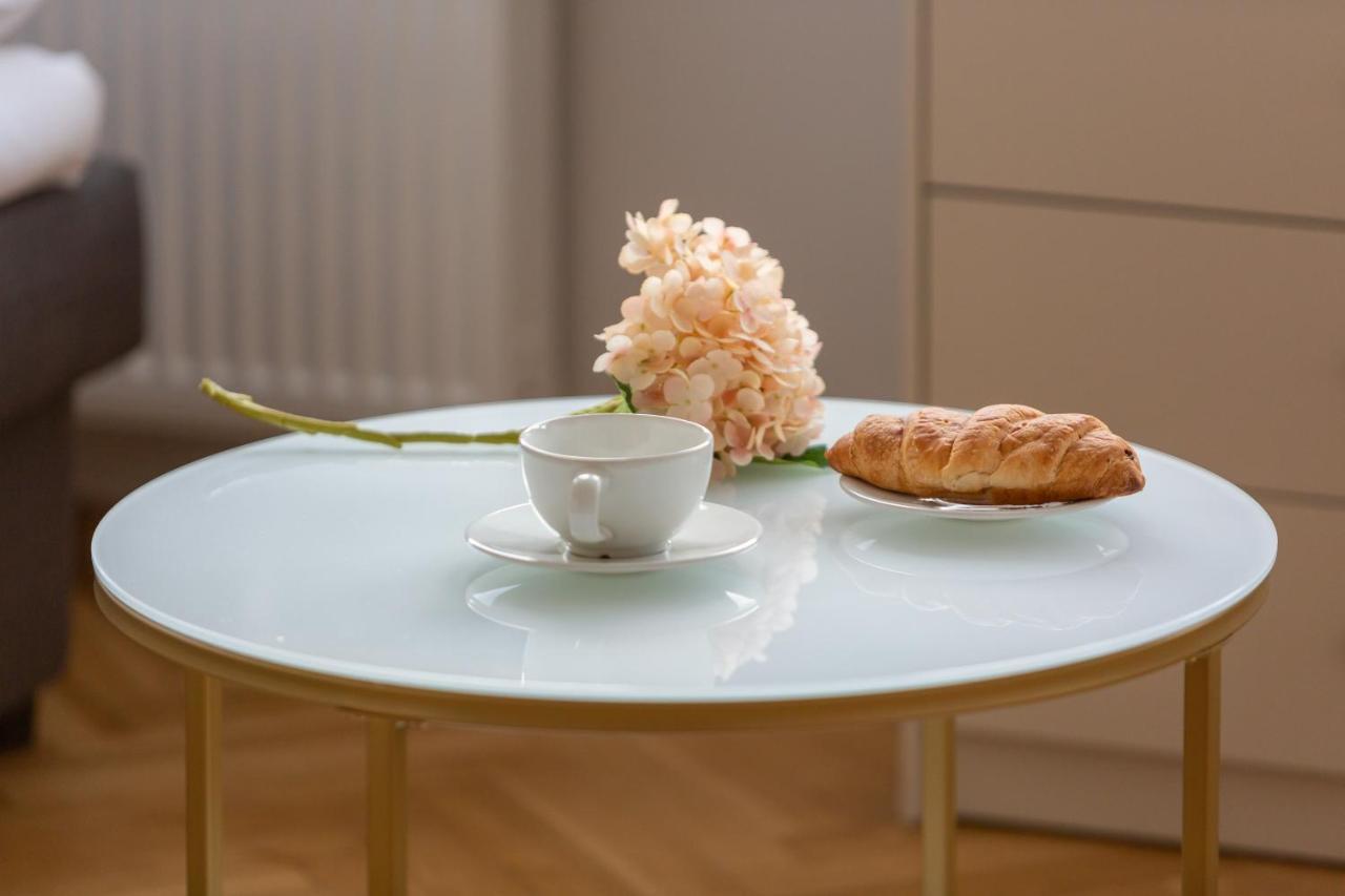 Apartment Old Town Warsaw By Noclegi Renters Екстер'єр фото