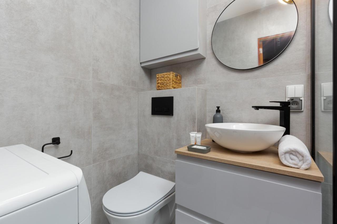 Apartment Old Town Warsaw By Noclegi Renters Екстер'єр фото